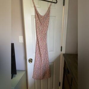 Altard state midi floral dress. Perfect condition only worn one time